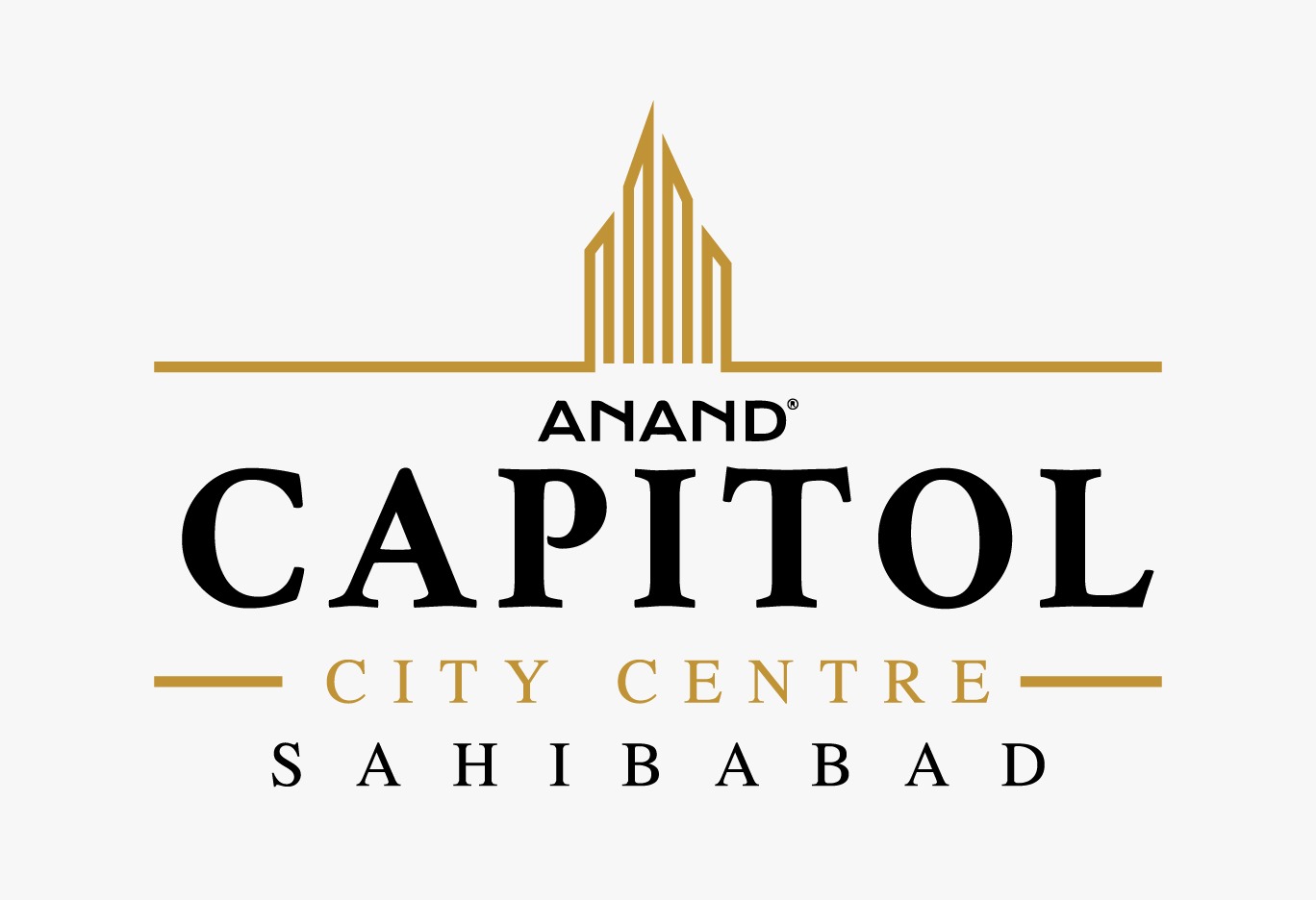 Anand Habitat Capitol City Centre Logo